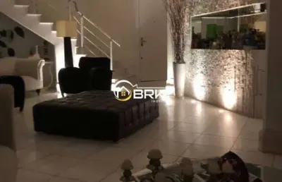 Cobertura à venda, 2 quartos, 2 suítes, 4 vagas, morumbi - são paulo/sp