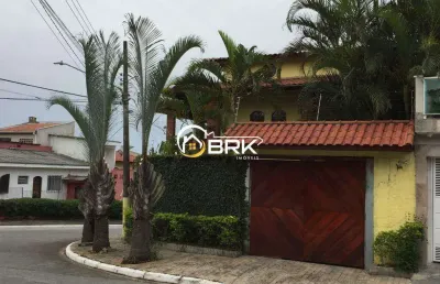 Sobrado à venda, 3 quartos, 1 suíte, 3 vagas, vila são francisco (zona leste) - são paulo/sp