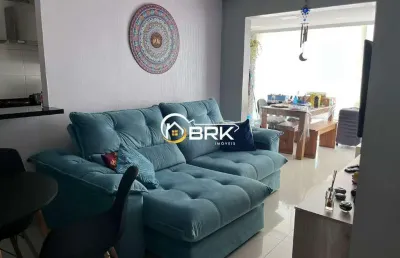 Apartamento à venda, 2 quartos, 1 suíte, 1 vaga, vila prudente - são paulo/sp