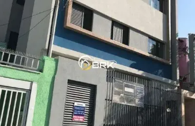 Apartamento à venda, 2 quartos, cidade mãe do céu - são paulo/sp