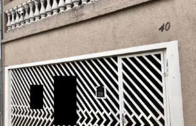 Casa com 1 quarto à venda na Rua Frei João de Santa Clara, 40, Vila Ema, São Paulo