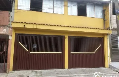 Sobrado à venda, 3 quartos, jardim sapopemba - são paulo/sp