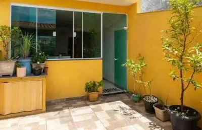 Sobrado à venda, altos de vila prudente - são paulo/sp