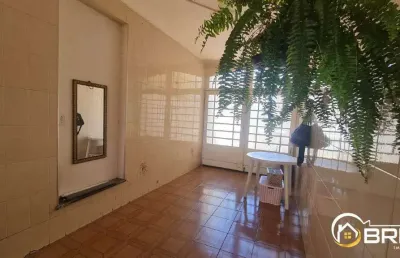 Casa à venda, 3 quartos, chácara santo antônio (zona leste) - são paulo/sp