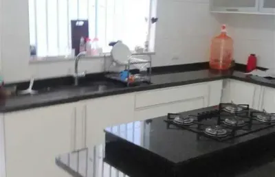 Sobrado à venda, 3 quartos, 1 suíte, 4 vagas, parque são lucas - são paulo/sp
