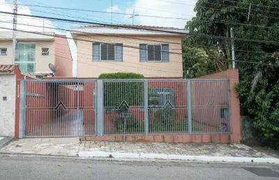 Sobrado à venda, 4 quartos, 1 suíte, 10 vagas, vila granada - são paulo/sp
