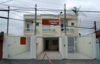 Sobrado à venda, 3 quartos, 3 suítes, 3 vagas, vila guilhermina - são paulo/sp
