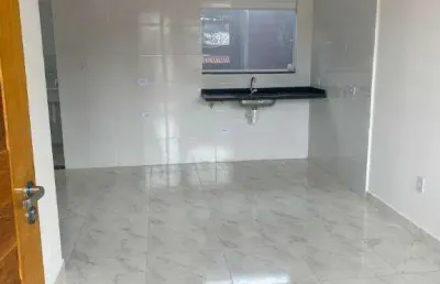 Apartamento à venda, 2 quartos, 1 vaga, cidade patriarca - são paulo/sp