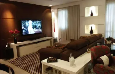 Apartamento à venda, 3 quartos, 2 suítes, 2 vagas, alto da mooca - são paulo/sp