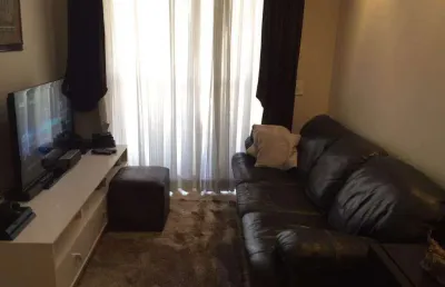 Apartamento à venda, 2 quartos, 1 vaga, vila prudente (zona leste) - são paulo/sp
