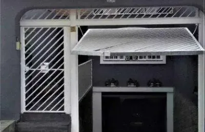 Sobrado à venda, 3 quartos, 1 suíte, 5 vagas, parque boturussu - são paulo/sp