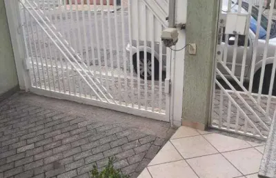 Sobrado à venda, 4 quartos, 1 suíte, 5 vagas, cidade patriarca - são paulo/sp