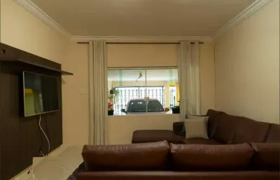 Casa à venda, 3 quartos, 2 suítes, 2 vagas, vila primavera - são paulo/sp