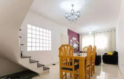 Sobrado à venda, 4 quartos, 1 suíte, 5 vagas, tatuapé - são paulo/sp