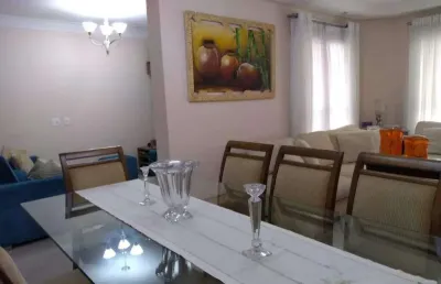 Apartamento à venda, 3 quartos, 3 suítes, 3 vagas, vila gomes cardim - são paulo/sp