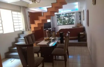 Sobrado à venda, 3 quartos, 3 suítes, 3 vagas, cidade patriarca - são paulo/sp