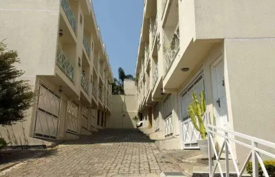 Sobrado à venda, 3 quartos, 1 suíte, 3 vagas, chácara seis de outubro - são paulo/sp