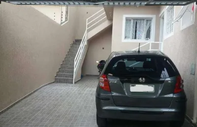 Casa à venda, 2 quartos, 1 suíte, 2 vagas, vila beatriz - são paulo/sp