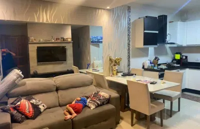 Sobrado à venda, 2 quartos, 2 suítes, 2 vagas, vila carrão - são paulo/sp