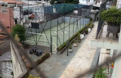 Apartamento à venda, 3 quartos, 1 suíte, 2 vagas, vila esperança - são paulo/sp