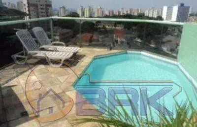 Apartamento à venda, 4 quartos, 2 suítes, 4 vagas, vila formosa - são paulo/sp