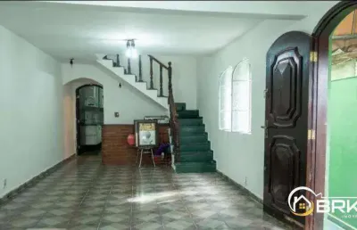 Sobrado à venda, 3 quartos, 2 vagas, vila dalila - são paulo/sp