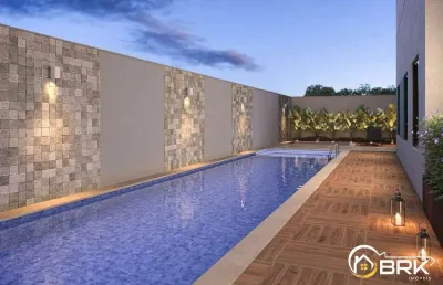 Apartamento com 2 quartos à venda na Rua Protágoras, 93, Vila Cleonice, São Paulo