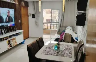 Apartamento à venda, 2 quartos, 1 vaga, artur alvim - são paulo/sp