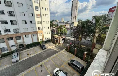 Apartamento à venda – 47,5 m² | 1 vaga | condomínio completo