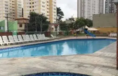 Apartamento mobiliado à venda na chácara califórnia – 106 m²
