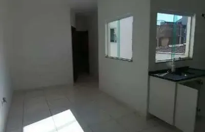 Cobertura à venda, 3 quartos, 1 vaga, vila junqueira - santo andré/sp