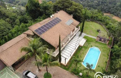 Casa em condomínio à venda, 4 quartos, 4 suítes, 4 vagas, rio abaixo - mairiporã/sp