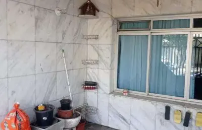 Casa à venda na Rua Soldado José Rufino Costa, 64, Parque Novo Mundo, São Paulo