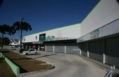 Loja com 3 quartos para alugar, 65.69 m2 por r$ 4100.00 - boqueirao - curitiba/pr