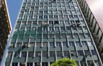 Conjunto comercial com 1 quarto  para alugar, 37.40 m2 por r$ 650.00 - centro - curitiba/pr