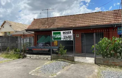 Loja para alugar, 32.32 m2 por r$ 1300.00 - uberaba - curitiba/pr