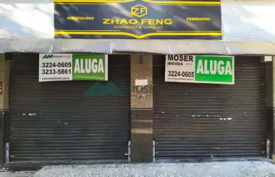 Loja para alugar, 106.00 m2 por r$ 5000.00 - centro - curitiba/pr