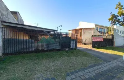 Terreno para alugar, 459.00 m2 por r$ 3300.00 - reboucas - curitiba/pr