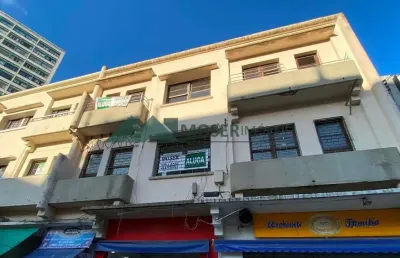 Conjunto comercial com 3 quartos para alugar, 80.00 m2 por r$ 2400.00 - centro - curitiba/pr