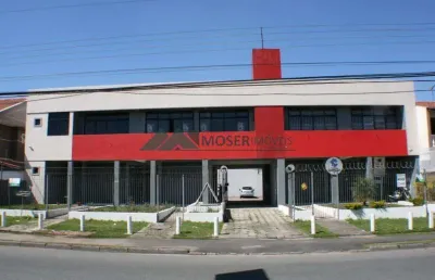 Conjunto comercial com 1 quarto  para alugar, 62.61 m2 por r$ 1500.00 - uberaba - curitiba/pr