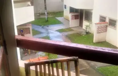 Sobrado de condomínio com 2 dormitórios, sendo 02 suítes  à venda, 80 m² por r$ 240.000 - jardim cibratel - itanhaém/sp