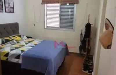 Apartamento à venda, 57 m² por r$ 310.000,00 - jardim las palmas - guarujá/sp