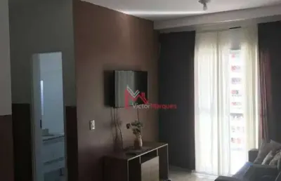 Apartamento com 2 dormitórios à venda, 62 m² por r$ 315.000,00 - ocian - praia grande/sp