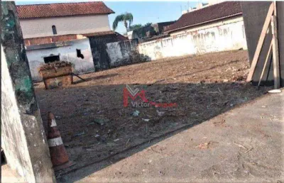Terreno à venda, 567 m² por r$ 650.000,00 - ocian - praia grande/sp