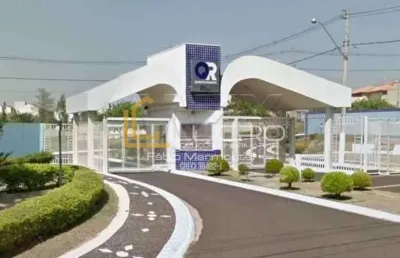 Terreno de 350 m2 para venda no quinta ranieri blue