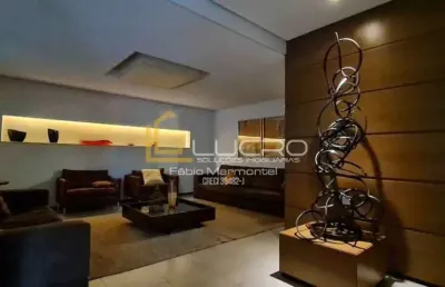 Apartamento para venda com 200 m² e 3 quartos em vila altinópolis, bauru - sp