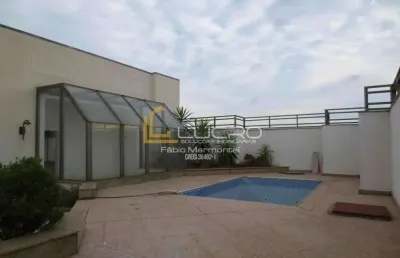 Apartamento para venda com 500 m² e 5 quartos em jardim paulista, bauru - sp