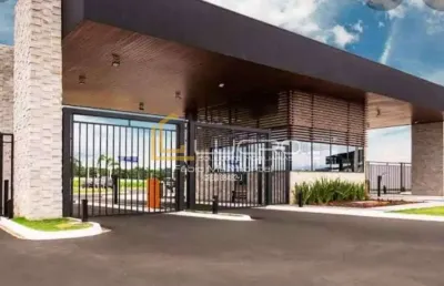 Vende-se terreno no condomínio villa león i -piratininga