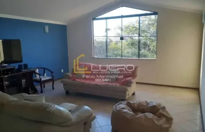 Casa com 3 quartos à venda no Jardim Terra Branca, Bauru 