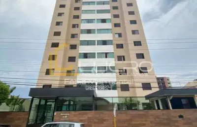 Apartamento com 3 quartos à venda na Vila Cidade Universitária, Bauru 